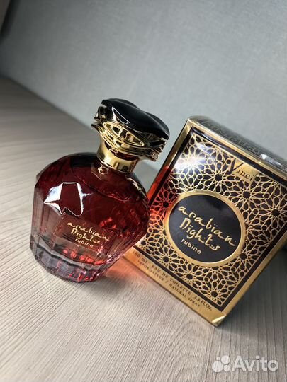 Туалетная и парфюмированная вода