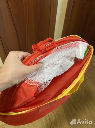 Детский игровой комплекс. Палатка, тунель