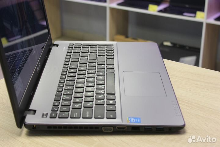 Ноутбук asus для не требовательных игрушек с GTA 5