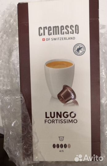 Кофе, Капсулы Nespresso и Капсулы Cremesso