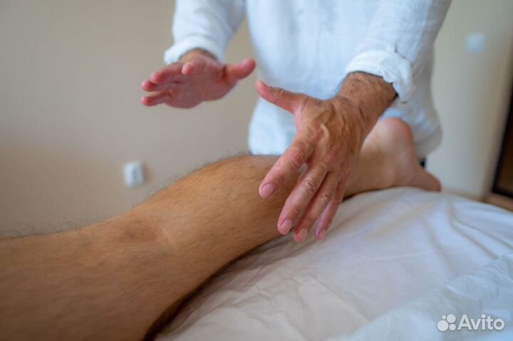 Массаж всего тела.Диагностика бесплатно