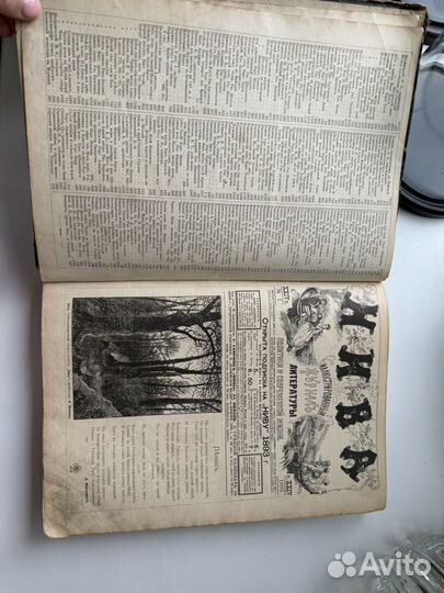 Антиквариат книги