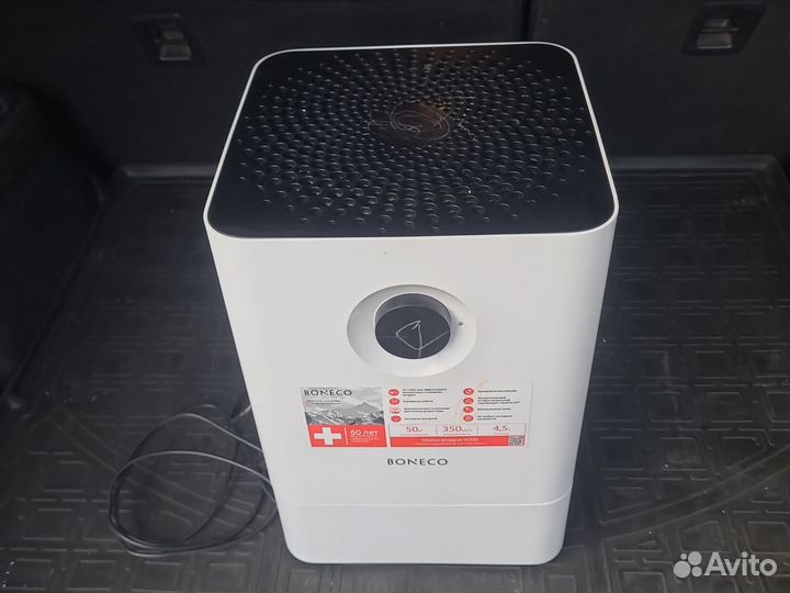 Мойка воздуха boneco w200