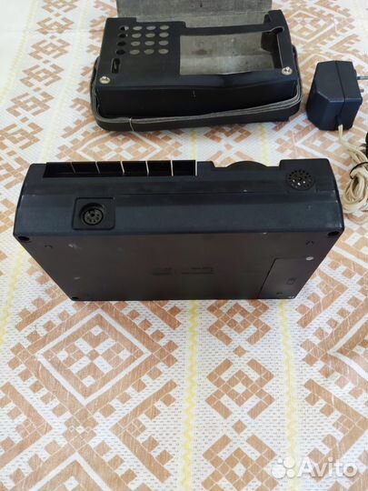 Кассетный магнитофон СССР - вм-85К