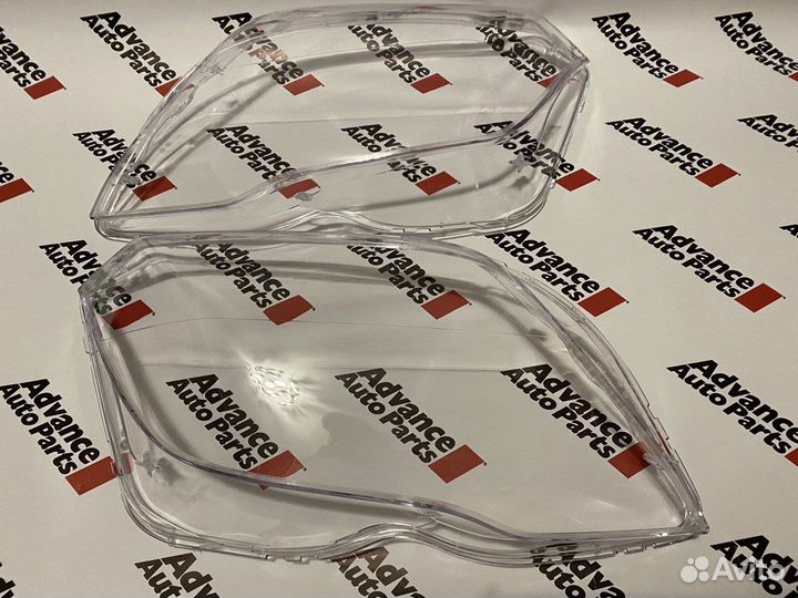 Новые стекла фар Mercedes GLK x204 12-15 дефект