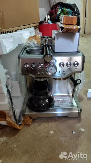 Кофемашина