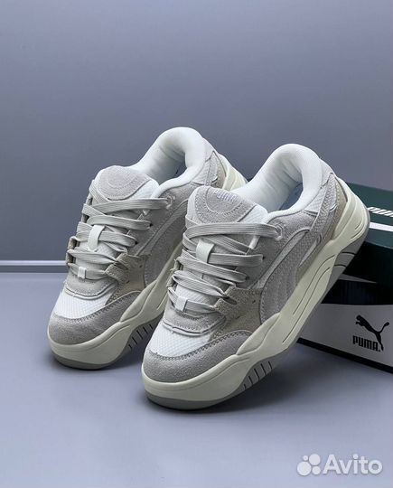 Женские Кеды Puma