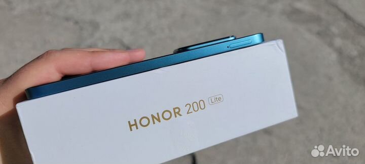 HONOR 200 Lite, 8/256 ГБ