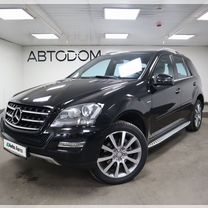 Mercedes-Benz M-класс 3.5 AT, 2011, 67 022 км, с пробегом, цена 2 800 000 руб.