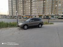 Hyundai Santa Fe 2.7 AT, 2007, 350 000 км, с пробегом, цена 770 000 руб.