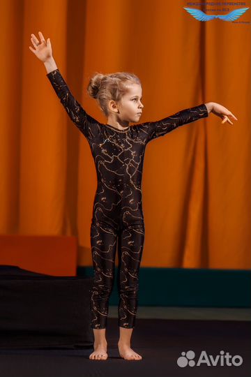 Комбинезон для воздушной гимнастики 110