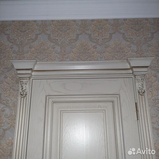 Поклейка обоев