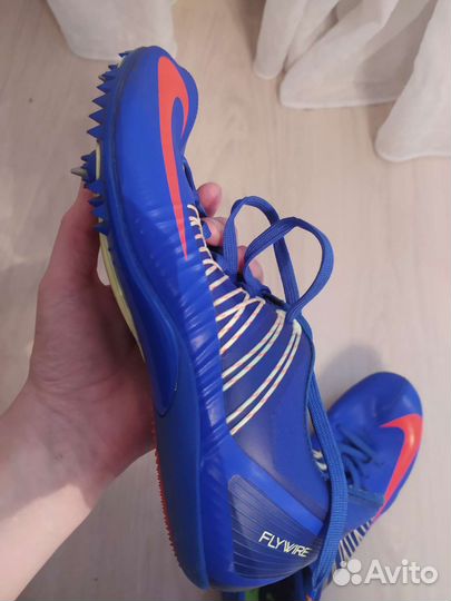 Шиповки для бега nike