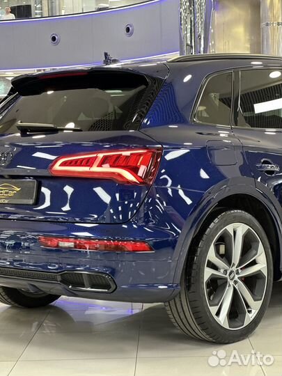 Audi Q5 3.0 AT, 2019, 59 000 км