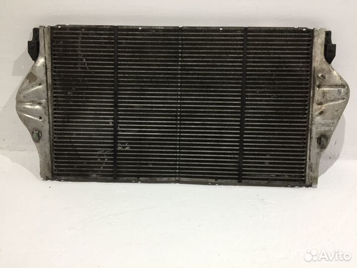 Интеркулер Renault Espece