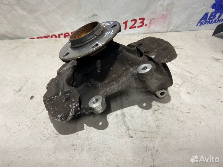 Ступица передняя левая Bmw 116 F20 N13B16 2012