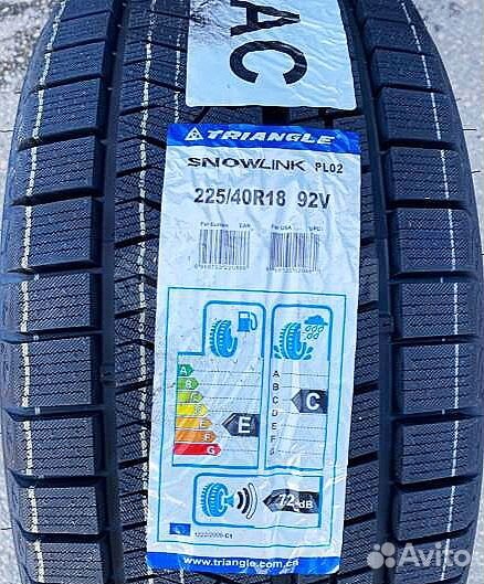 Triangle Trin PL02 225/40 R18