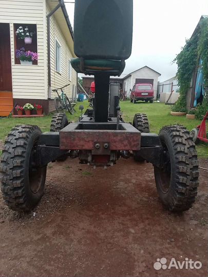 Трактор Завод Самоходных Машин ВТГ-100-РС2, 2022