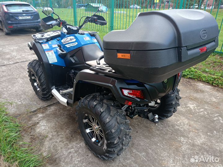 Квадроцикл Cfmoto X5 HO EPS