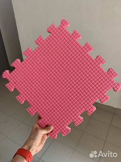 Детский коврик для ползания