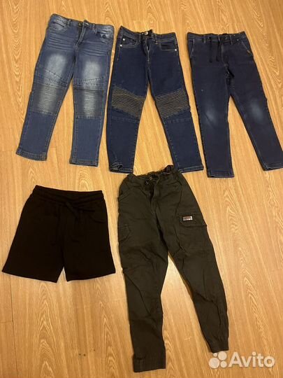 Пакет вещей