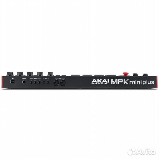 Akai MPK mini Plus клавиатура новая