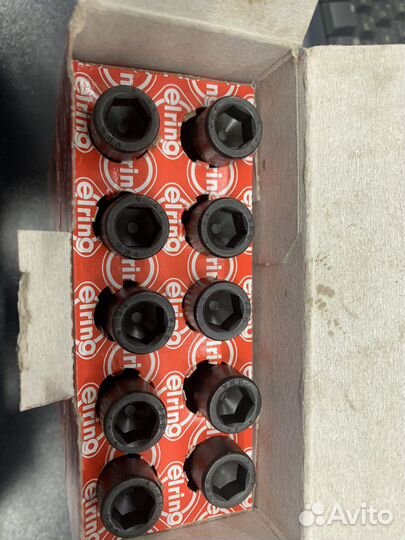 Болты гбц almera