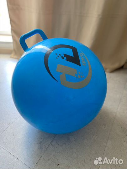 Мяч гимнастический