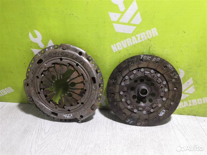 Комплект сцепления Сеат Толедо 2