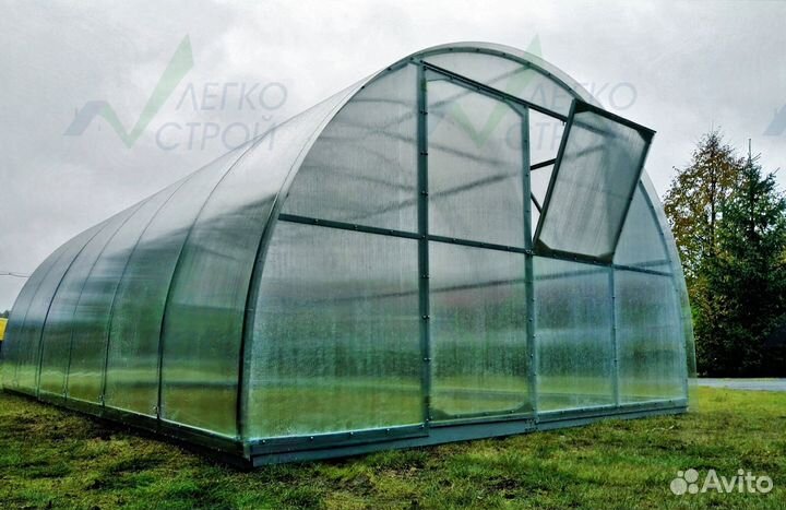 Сотовый поликарбонат