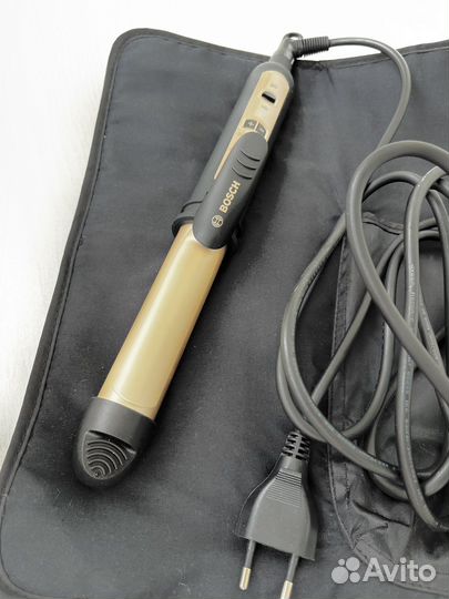 Плойка щипцы для волос стайлер Bosch ctsh04