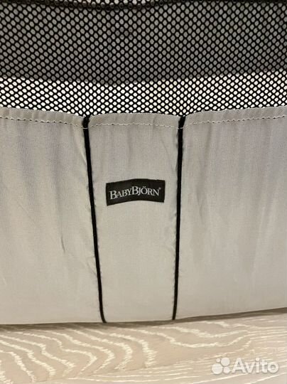 BabyBjorn Манеж-кровать Travel Cot