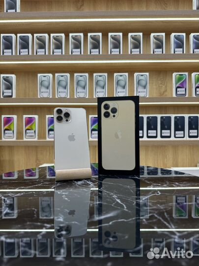 iPhone 13 Pro Max, 256 ГБ