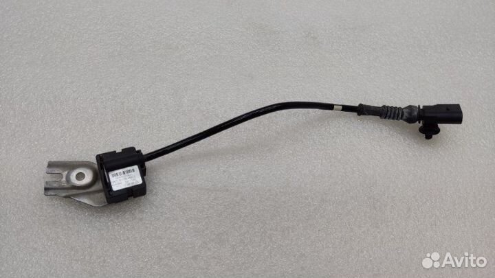 Датчик ускорения Audi Q7 4L BAR 2008