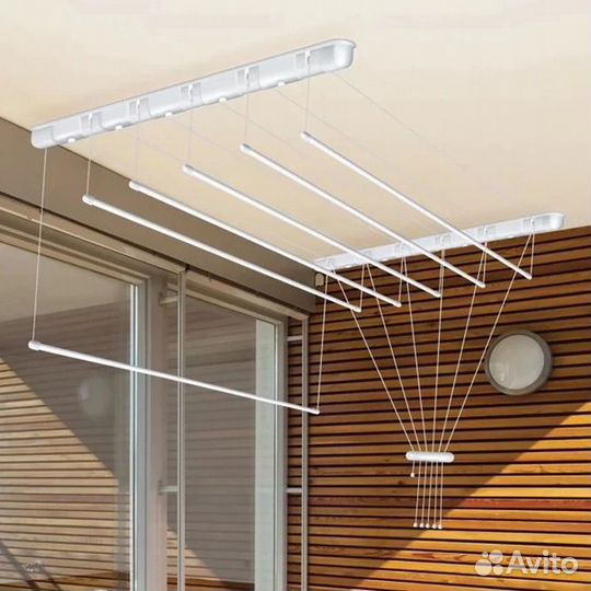 Сушилка для белья потолочная