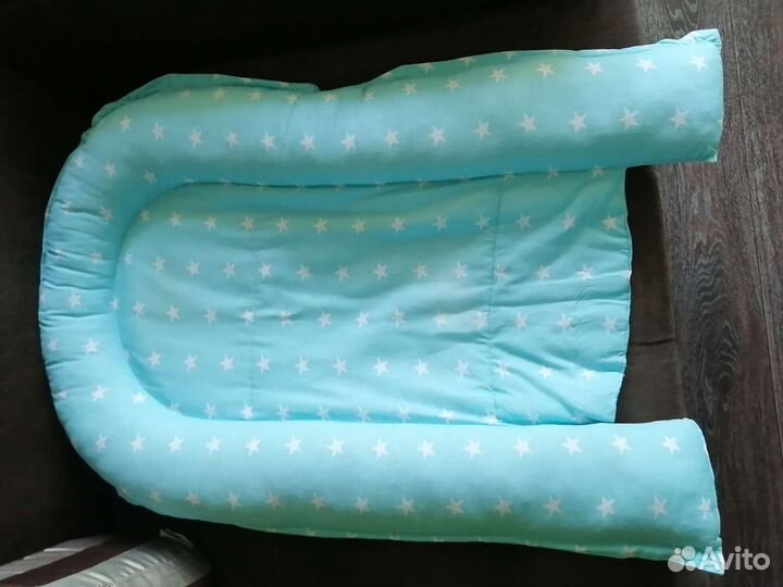 Кокон для новорожденных