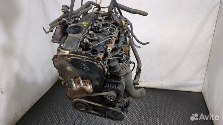 Генератор Ford Transit, 2010