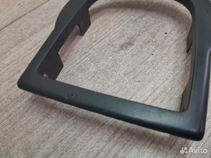 Накладка центральной консоли Citroen C4 I (2004—20