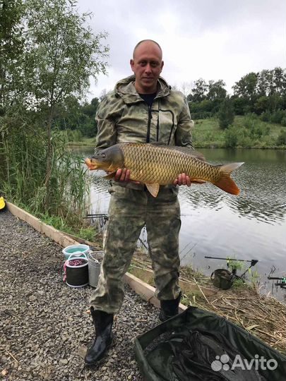 Отдых и рыбалка