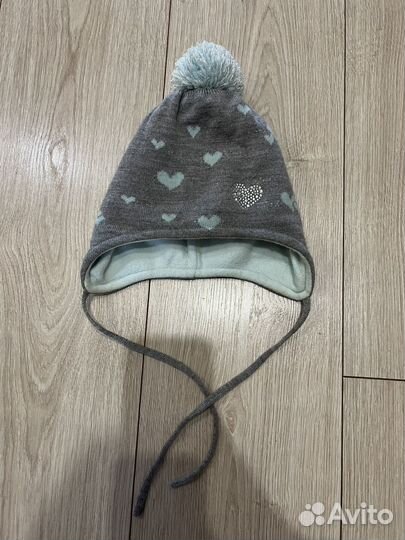 Шапка для девочки