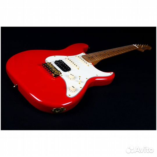 Электрогитара JET JS400 (Stratocaster) — Индонезия