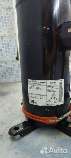 Компрессор для кондиционера c-sbn373h8g sanyo