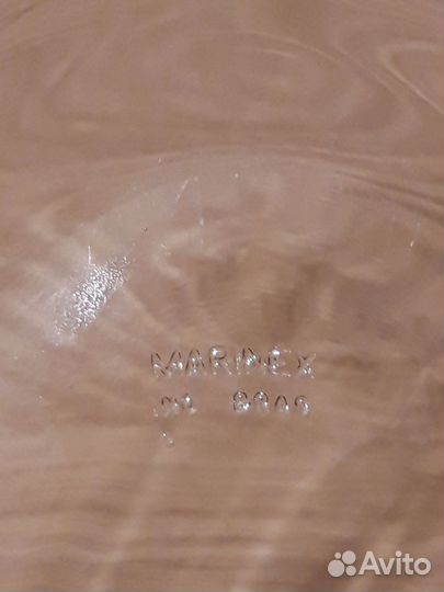 Противень стекло 2 шт