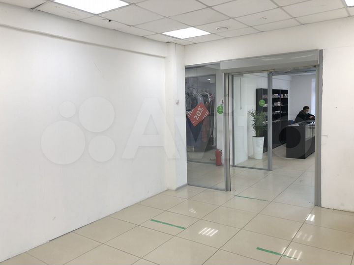 Свободного назначения:20м²1-этаж