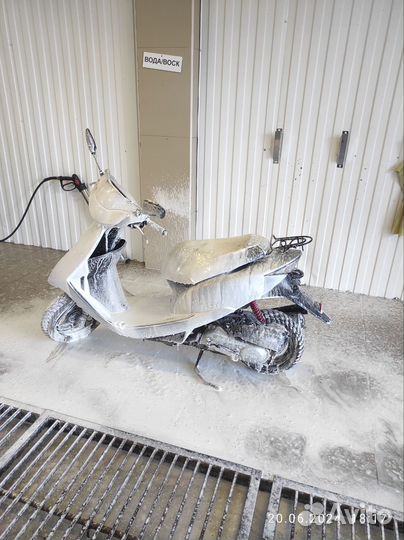 Мопед Honda Dio Af68