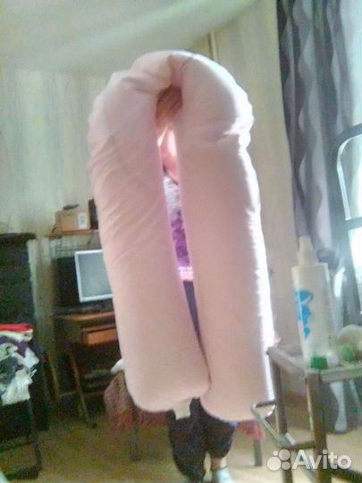 Подушка для беременных. Ортопедическая