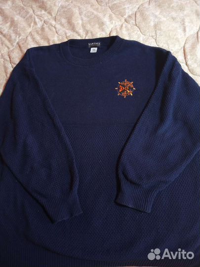 Мужской свитер 