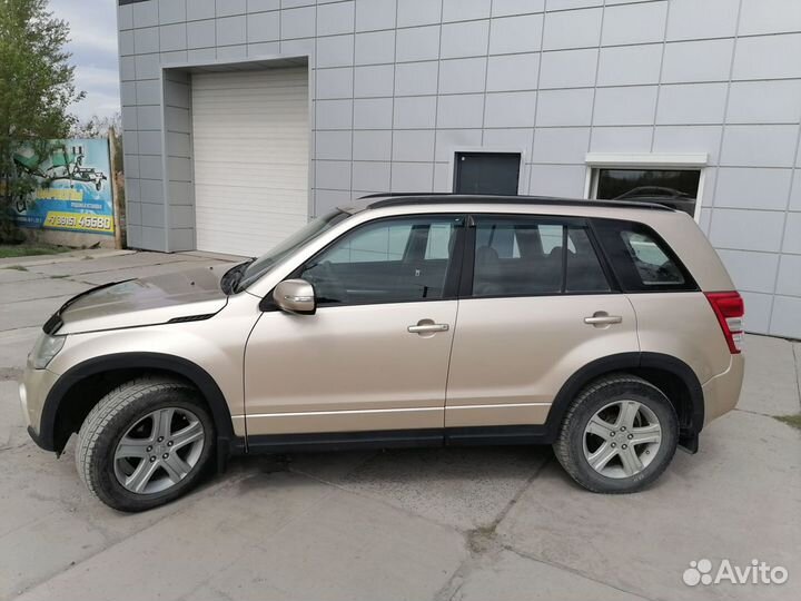 Suzuki Grand Vitara 2.4 AT, 2010, 154 136 км