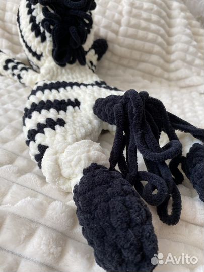 Вязаные игрушки