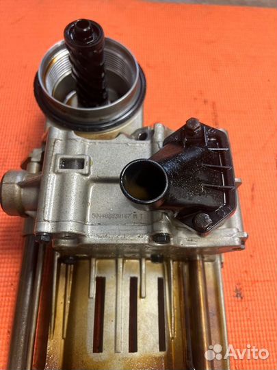 Насос масляный Bmw 650I E63 N62N 4.8 2007